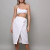 Women Mar De Lua Beachwear | Nova Skirt