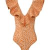 Women Lina Medina One Piece | Giraffe One Piece