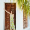 Women Mar De Lua Beachwear | Dominica Wrap Around