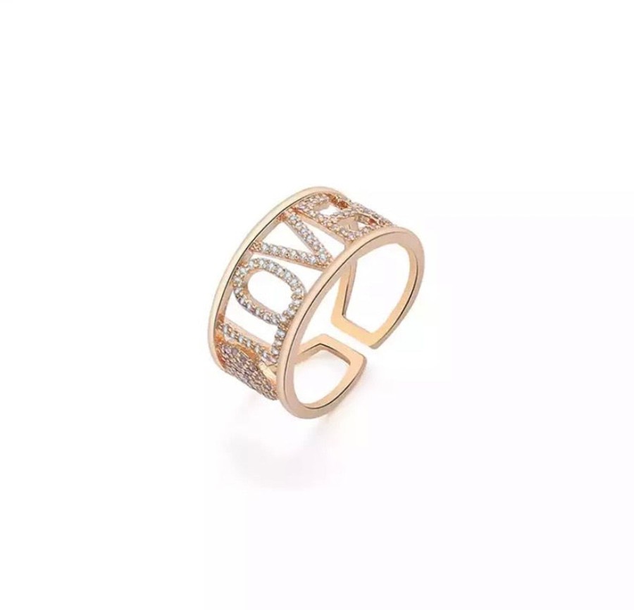 Women Palmera Swimwear Shop Rings | Love