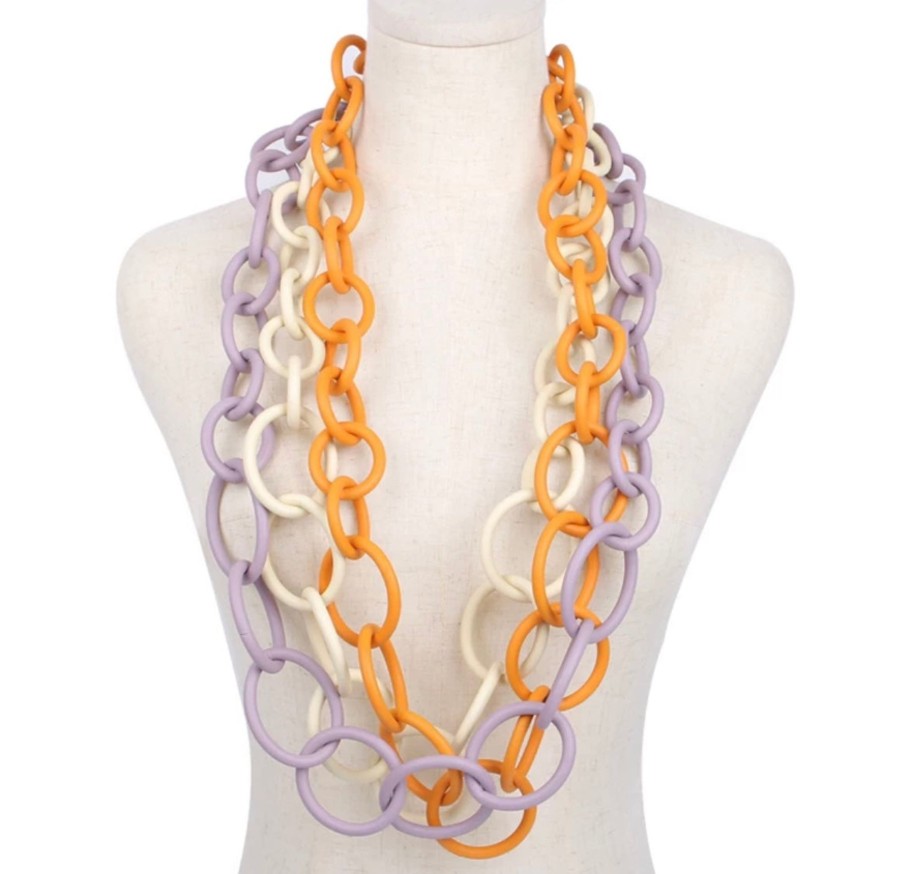 Women Palmera Swimwear Shop Necklaces | Rosalia Necklaces