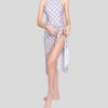 Women Bequeve Beachwear | Pareo Largo Mosaico