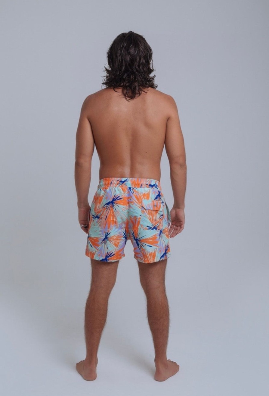 Men Mar De Lua | Livistona Trunk