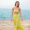 Women Mar De Lua Beachwear | Summer Blossom Skirt