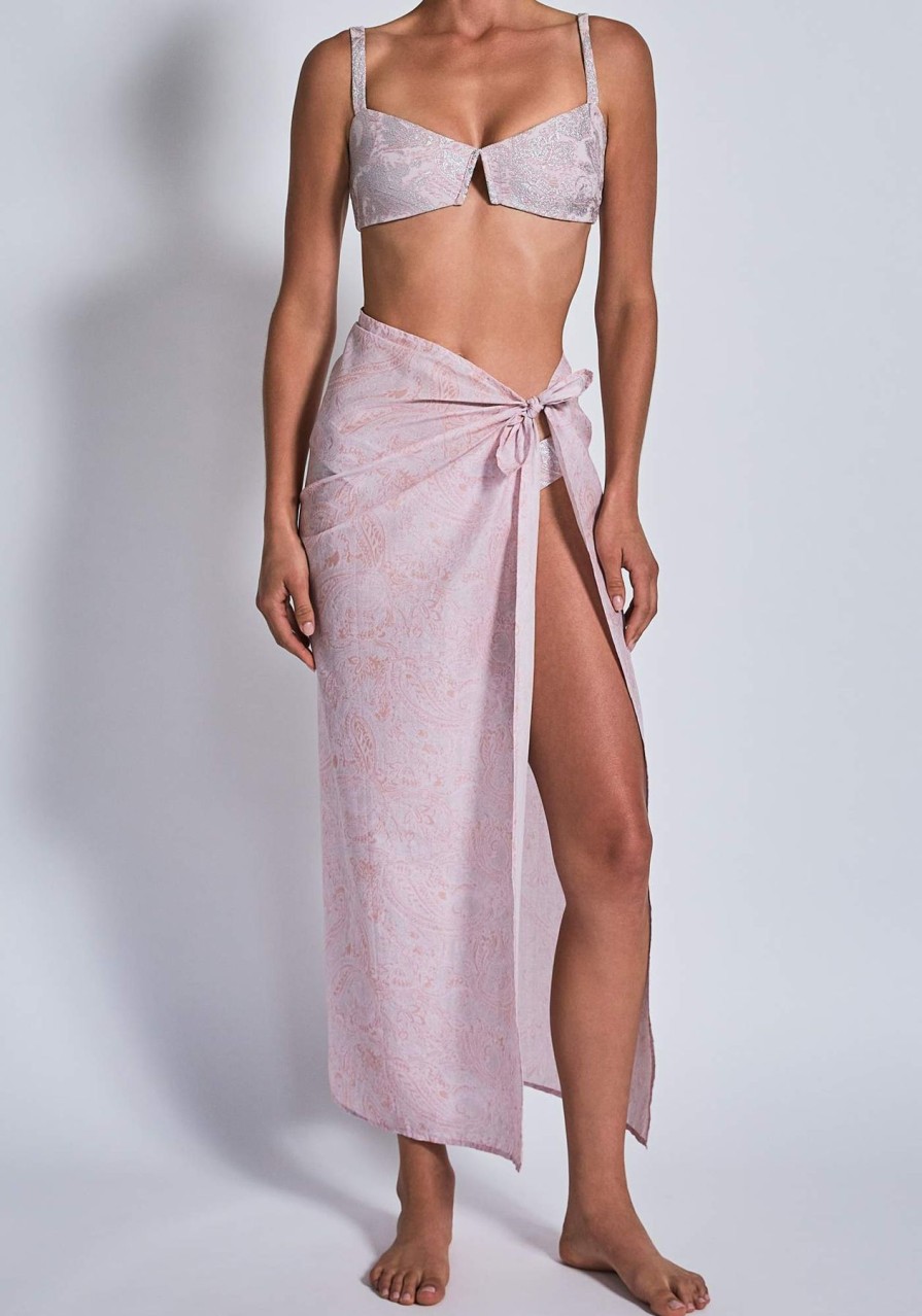 Women Devon Windsor Beachwear | Sarong