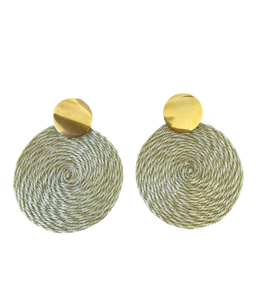 Women Palmera Swimwear Earrings | Rosario Earrings