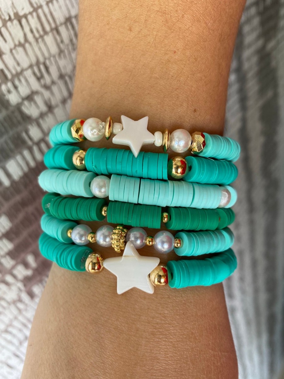 Women Palmera Swimwear Shop Bracelets | Build Your Arm Candy