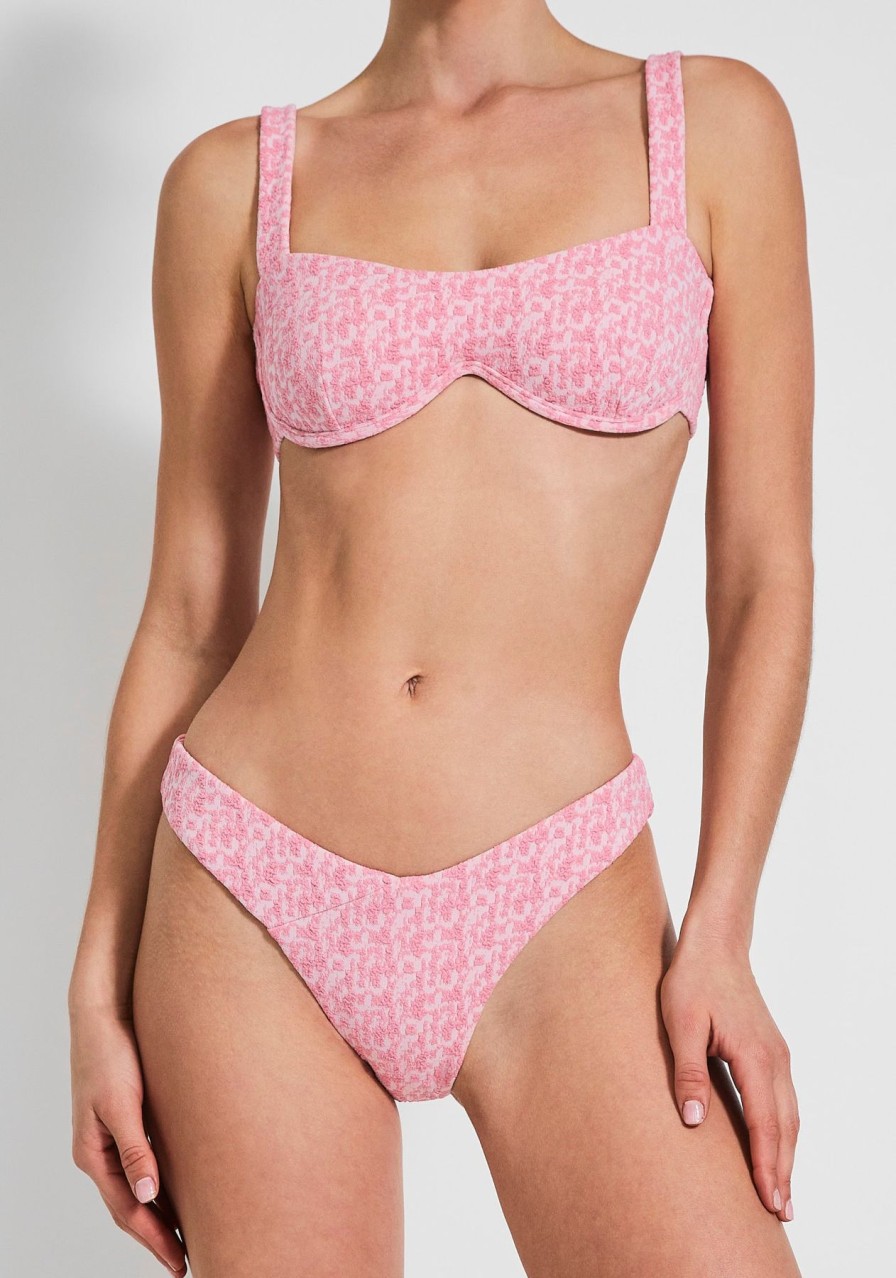 Women Devon Windsor Two Piece | Marilyn & Maya- Bubblegum