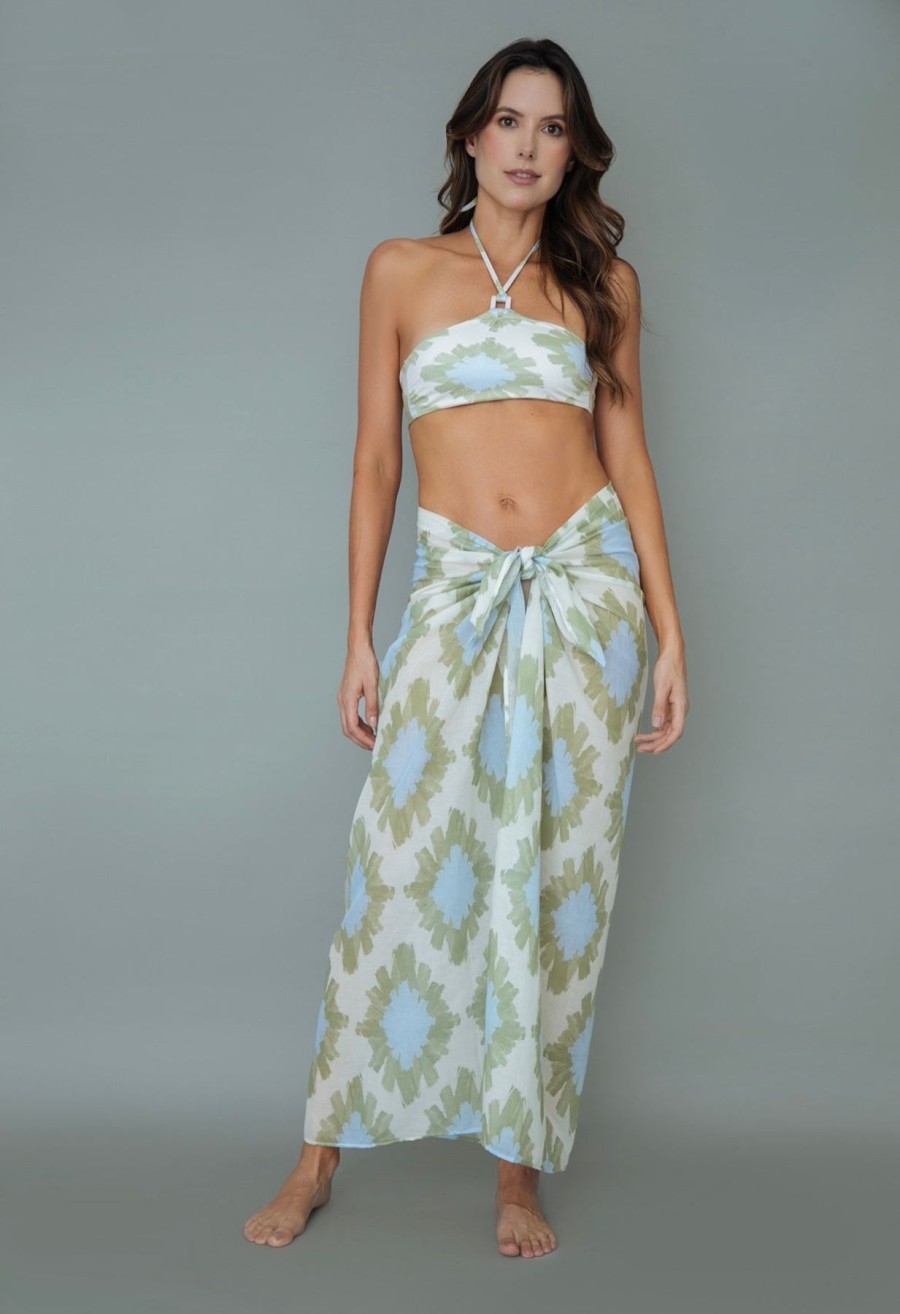 Women Mar De Lua Beachwear | Bimini Sarong