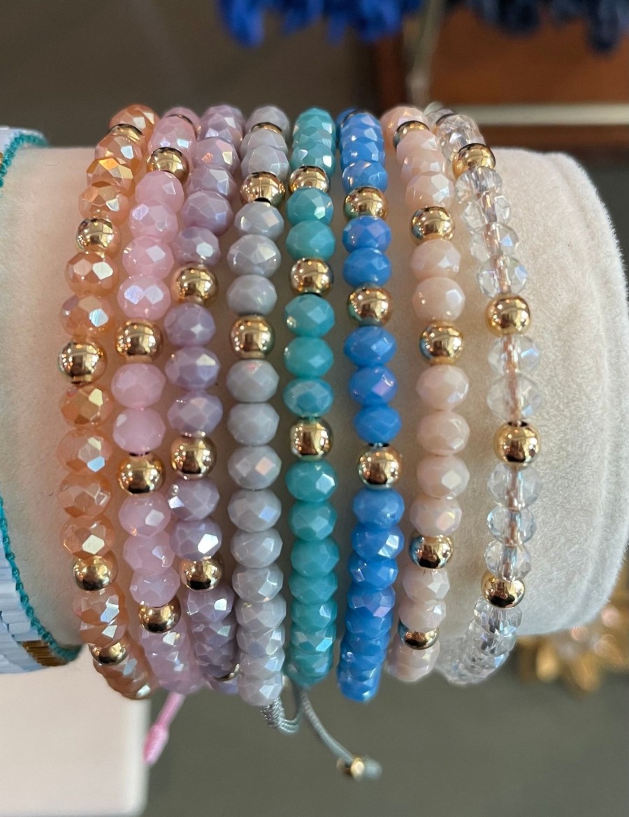 Women Palmera Swimwear Bracelets | Beaded Bracelets