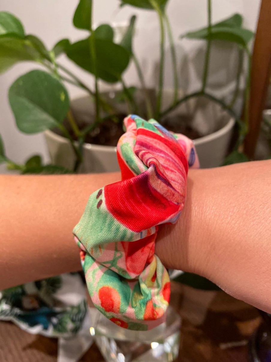 Women Bequeve Bracelets | Matching Scrunchies