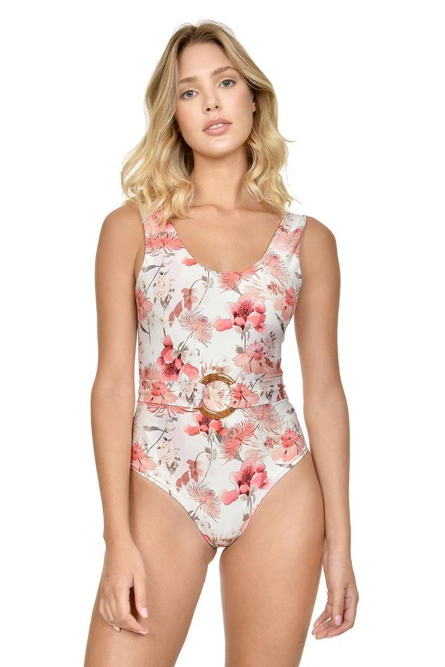 Women Encantadore One Piece | Larah Lotto