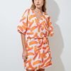 Women Mar De Lua Beachwear | Lara Tangerie Dress